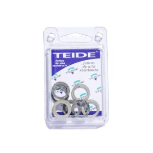 JUNTA TIPO KLINGER ESTRECHA 1/2" 10 UNIDADES