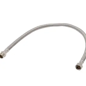 LATIGUILLO REFORZADO 50CM Ø1/2" MACHO-HEMBRA DN13