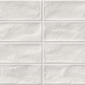 AZULEJO PASTA ROJA 31.6X60CM SALY BONE