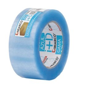 CINTA EMBALAJE 48MMX132M TRANSPARENTE