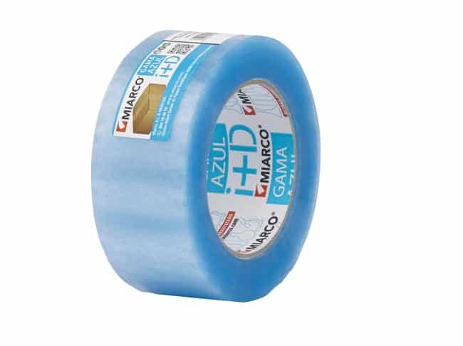 CINTA EMBALAJE 48MMX132M TRANSPARENTE