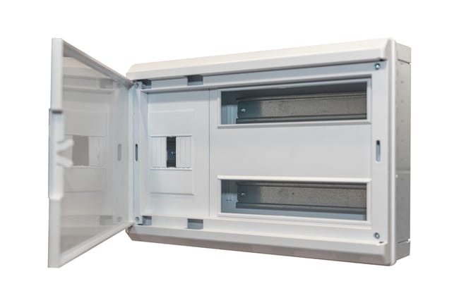 CUADRO ELÉCTRICO PARA SUPERFICIE EN VIVIENDA DE ICP+24 ELEMENTOS IP40 SOLERA