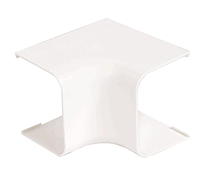 ANGULO INTERIOR CANAL CLIMA 65X50MM BLANCO