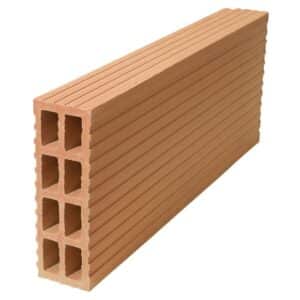 LADRILLO HUECO SUPERMAHON 50X20X7 CM