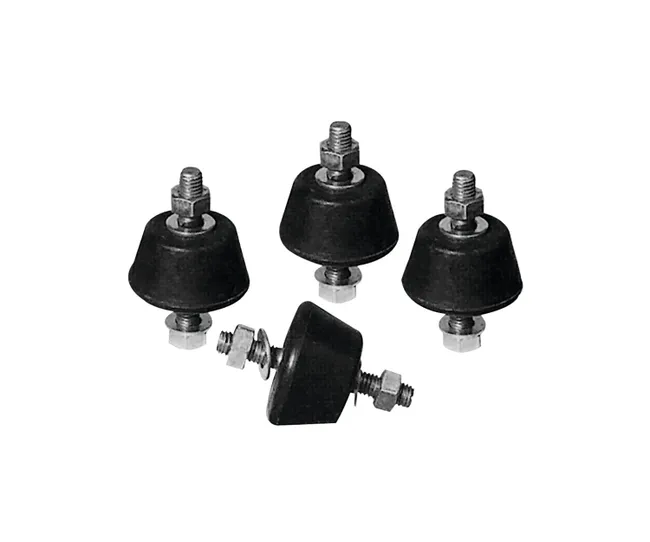 4 ANTIVIBRADORES AG45