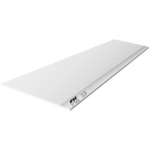 PLACA DE YESO LAMINADO FK 2600X1200X15MM