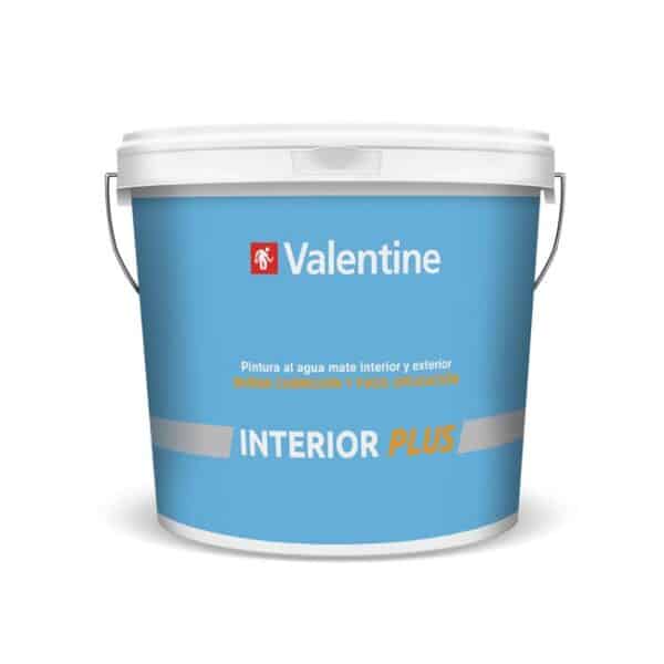 BASE PINTURA PLÁSTICA INTERIOR MATE PLUS 750ML TONOS INTENSOS