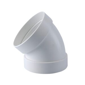 CODO REDONDO 45º Ø 100MM