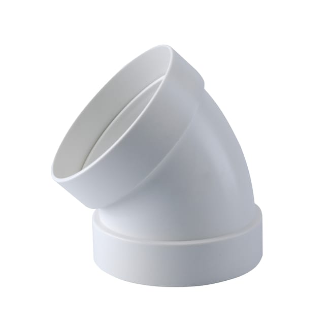 CODO REDONDO 45º Ø 100MM