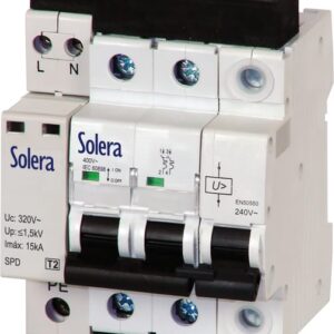 SOBRETENSION COMBI 2P 25A SOLERA