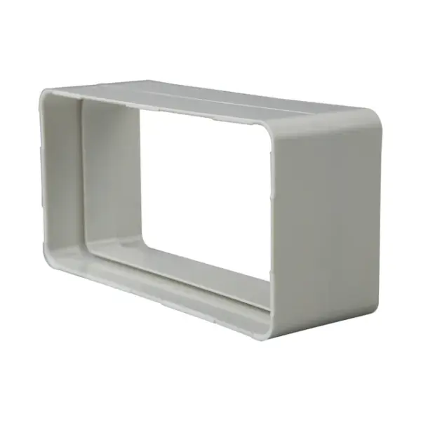 EMPALME RECTANGULAR  55 x 110 MM
