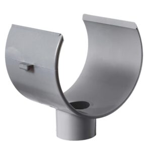 INJERTO CLIP PVC Ø110X50MM