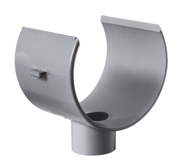 INJERTO CLIP PVC Ø110X50MM