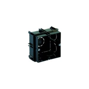 CAJA DE MECANISMOS ELÉCTRICO 65X65MM PARA EMPOTRAR DE INTERIOR 20UDS