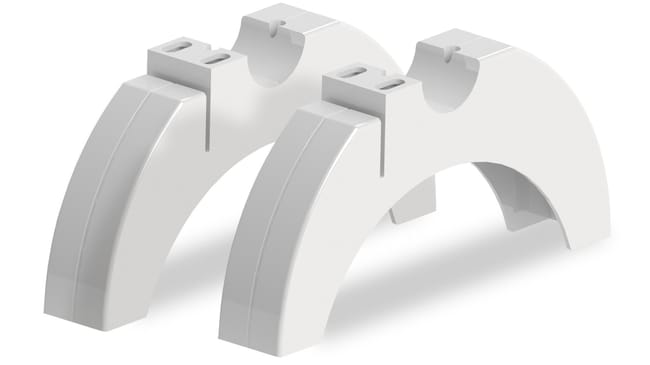 JUEGO PATAS PARA EMISOR HJM