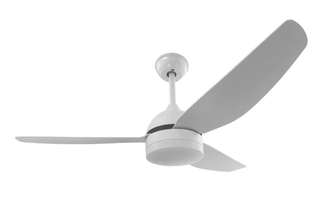 VENTILADOR DE TECHO Ø105CM 35W CON LUZ BLANCO