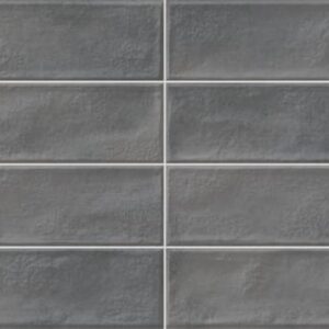 AZULEJO PASTA ROJA 31.6X60CM SALY SILVER