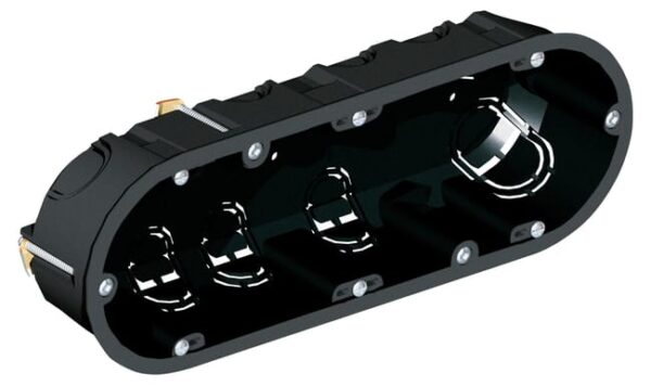 CAJA DE MECANISMOS ELÉCTRICO 218X68X42MM PARA EMPOTRAR DE INTERIOR