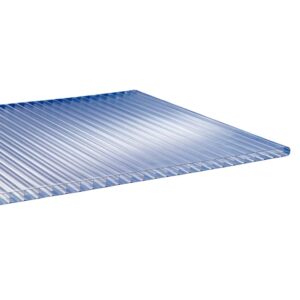 PLACA POLICARBONATO 2X0.98M 10MM