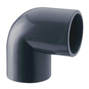 CODO 90º 20MM HEMBRA PVC PRESIÓN