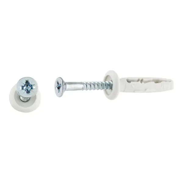 TACO DE GOLPE DE NAILON DIÁMETRO 6MM LONGITUD 32MM DESA 500UDS