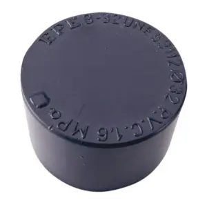 TAPÓN 32MM HEMBRA PVC PRESIÓN