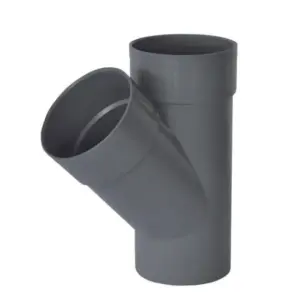 DERIVACIÓN 45º Ø40MM MACHO-HEMBRA