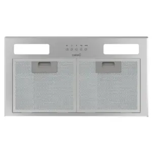 CAMPANA COCINA ENCASTRABLE 45 CM ACABADO INOX CATA GT-PLUS 45X/M