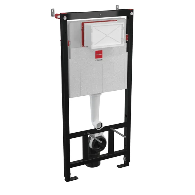 BASTIDOR WC TEKMODUL 12.5CM