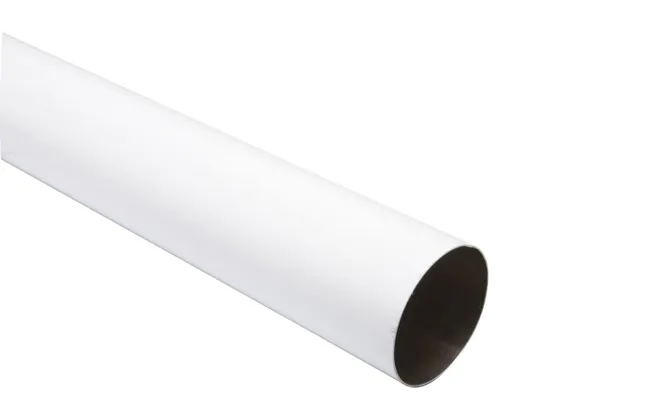 TUBO DE EVACUACIÓN Ø 125 MM 100 CM