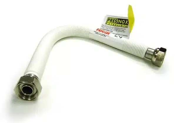 LATIGUILLO FLEX GAS 1/2" H-H 275-465MM