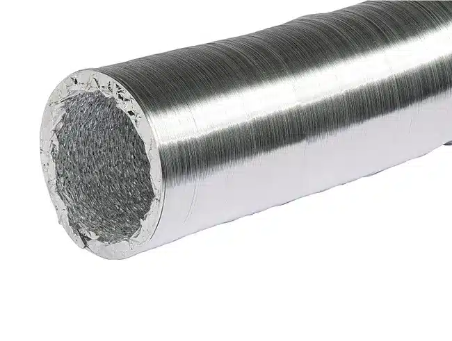 TUBO ALUMINIO FLEXIBLE 102MM 10M