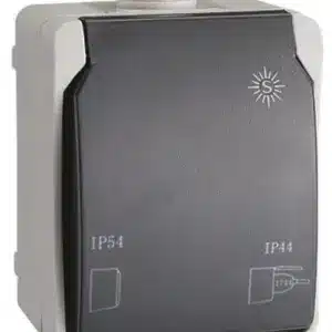 SCHUKO SUPERFICIE IP54