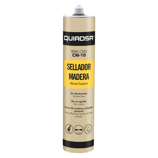 MASILLA ACRILICA PARA MADERA 300ML HAYA