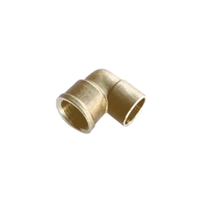 CODO 90º LATÓN 15MMX1/2" HEMBRA SOLDAR-ROSCAR 2 UNIDADES