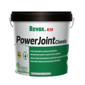 PASTA DE JUNTAS PREPARADA BAIXENS POWERJOINT CLASSIC 25 KG