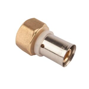 ENTRONQUE ROSCA 20MMX1/2" HEMBRA MULTICAPA