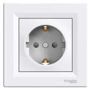 5 SCHUKOS MONOBLOCK SERIE ASFORA BLANCO