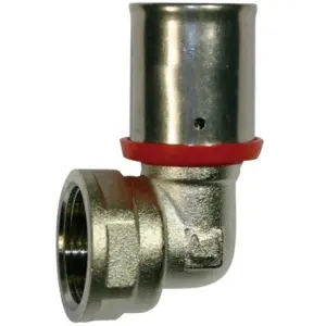 CODO 90º ROSCA 16MMX1/2" HEMBRA MULTICAPA