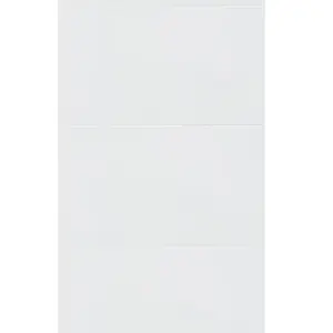 HOJA VT5 LACADA BLANCA 72,5CM CIEGA