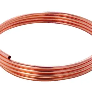 ROLLO Ø15MM 25M COBRE