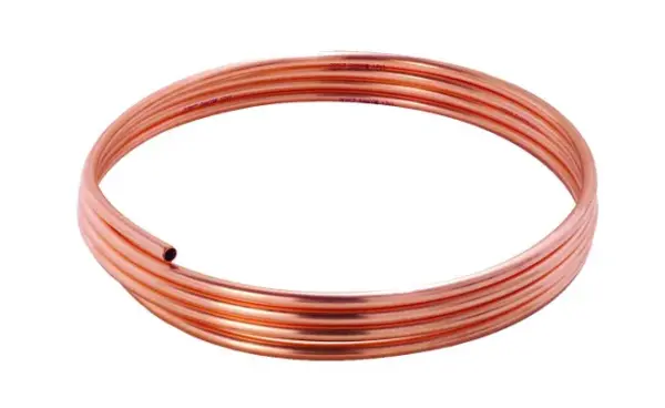 ROLLO Ø15MM 25M COBRE