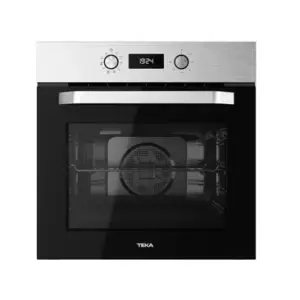 HORNO MULTIFUNCION ACABADO INOX TEKA HCB 6530