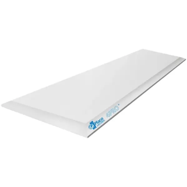 PLACA DE YESO LAMINADO 4PRO 2000X1200X13MM