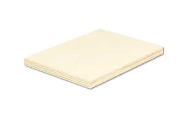 TABLERO CONTRACHAPADO 80X40X1CM