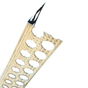 GUARDAVIVO YESO LAMINADO ACERO PERFORADO 2,5 M