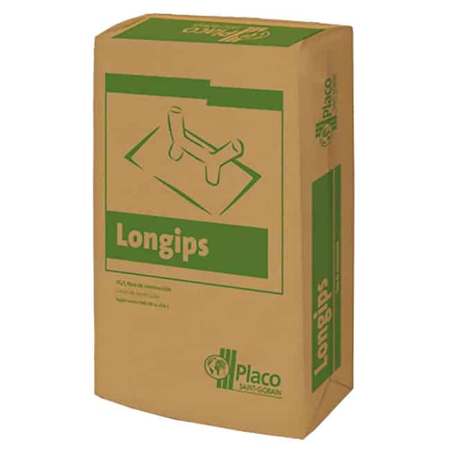 YESO CONTROLADO LONGIPS GA 17KG