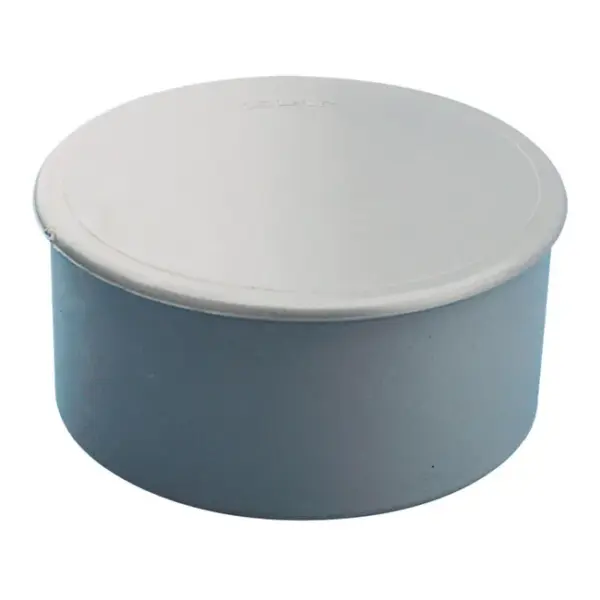 TAPÓN PVC CIEGO Ø40MM