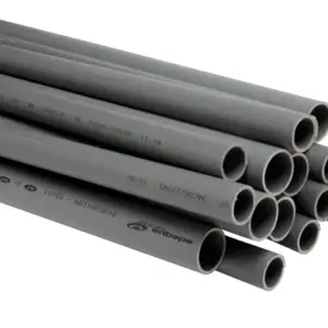 TUBO 90MM 1M PVC