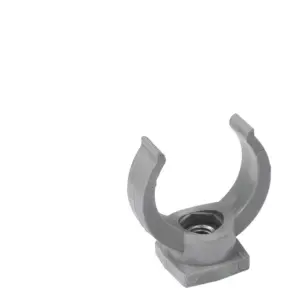 COLLARÍN CON CIERRE Ø160MM PVC